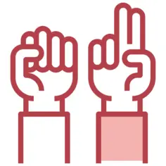 Sign language