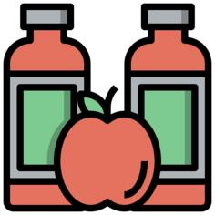 苹果汁