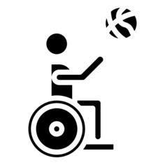 Wheelchair basketball