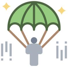 Paragliding
