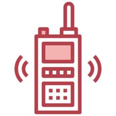 Walkie talkie