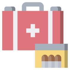First aid kit