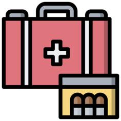 First aid kit