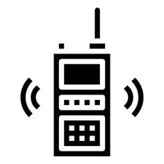 Walkie talkie
