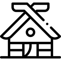 屋