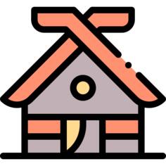 屋