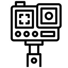 Action camera