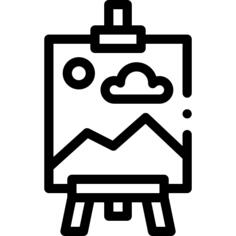 Easel