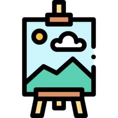 Easel