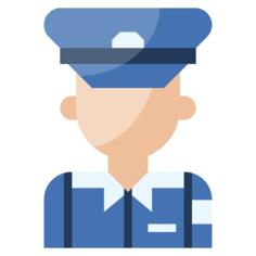 警察