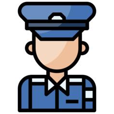 警察
