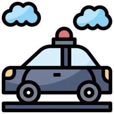 Police car
