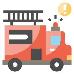 消防车