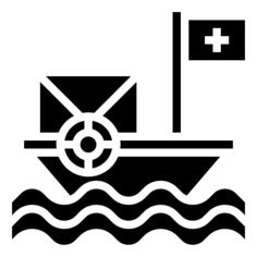 Rescue boat