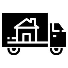 Moving truck