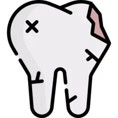 断牙