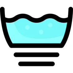 机洗