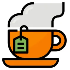 热茶