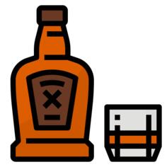 威士忌酒