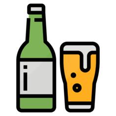 啤酒