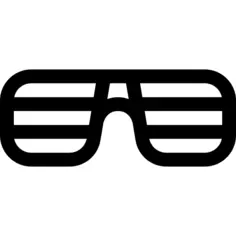 Fun glasses