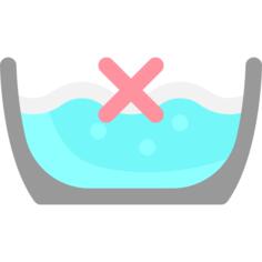 不要洗