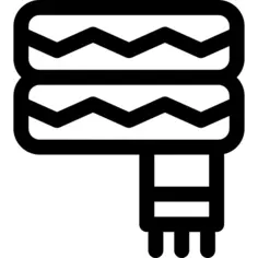 围巾