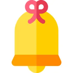 Christmas bell