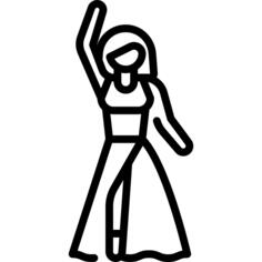 Belly dance