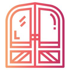 门
