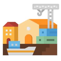 Cargo ship