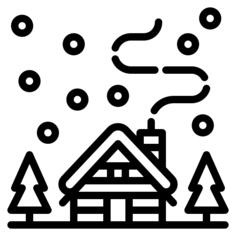 屋