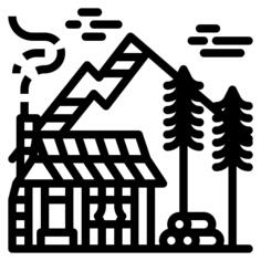 木屋