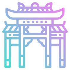 华人庙宇