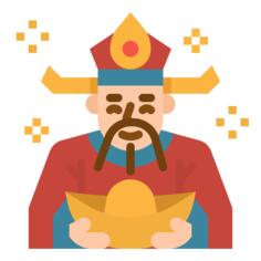 God