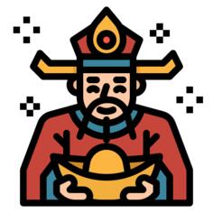 God