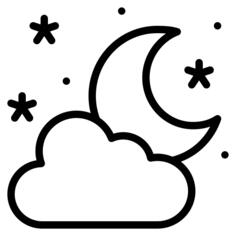 晚