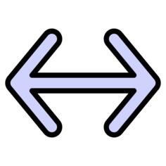 垂直调整大小