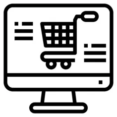 Online shopping
