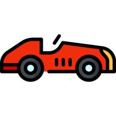 Vintage car