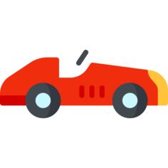 Vintage car