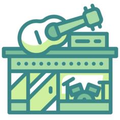 音乐商店