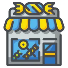 糖果店