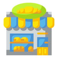 面包店