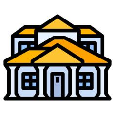 屋