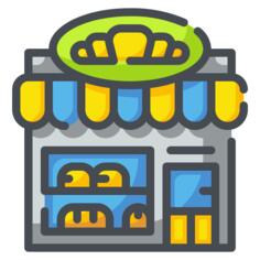 面包店