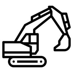 Excavator