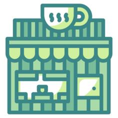 咖啡店