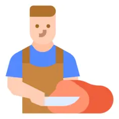 Butcher
