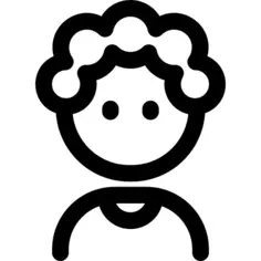 男子